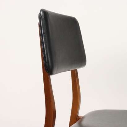 Chairs by Edmondo Palutari for Dassi It,Edmondo Palutari,Edmondo Palutari,Edmondo Palutari,Edmondo Palutari