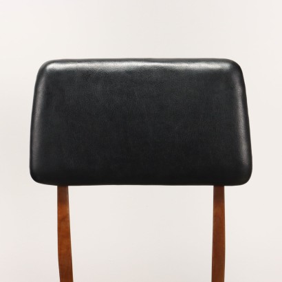 Chairs by Edmondo Palutari for Dassi It,Edmondo Palutari,Edmondo Palutari,Edmondo Palutari,Edmondo Palutari