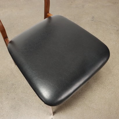 Chairs by Edmondo Palutari for Dassi It,Edmondo Palutari,Edmondo Palutari,Edmondo Palutari,Edmondo Palutari