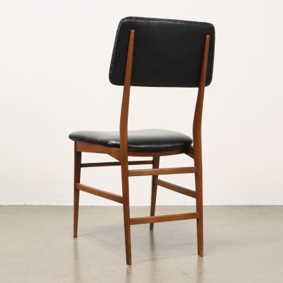 Chairs by Edmondo Palutari for Dassi It,Edmondo Palutari,Edmondo Palutari,Edmondo Palutari,Edmondo Palutari