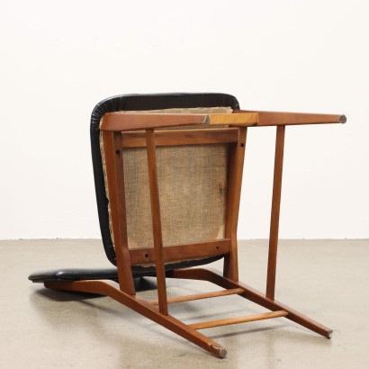 Chairs by Edmondo Palutari for Dassi It,Edmondo Palutari,Edmondo Palutari,Edmondo Palutari,Edmondo Palutari