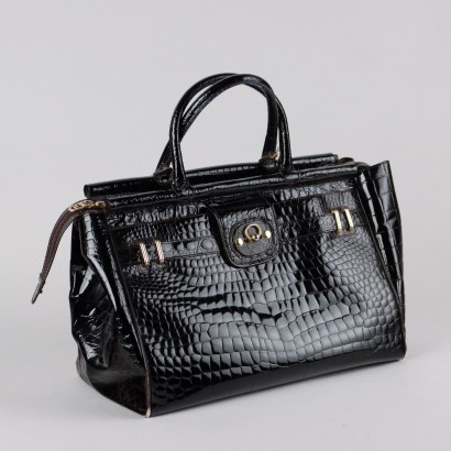 Ugo Correani Borsa a Mano Vintage