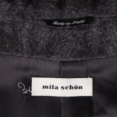 Mila Schön Cappotto in Lana
