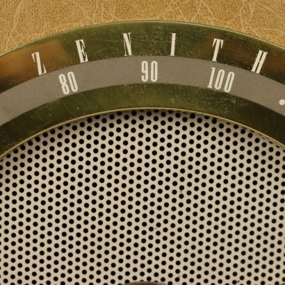 Giradischi Zenith Cobra Matic