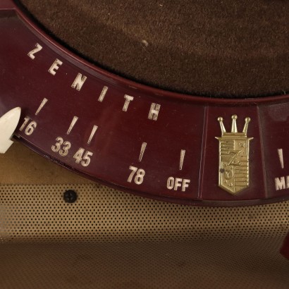 Giradischi Zenith Cobra Matic