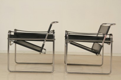 Poltrone modello Wassily