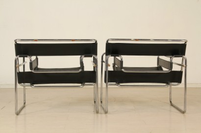 Poltrone modello Wassily