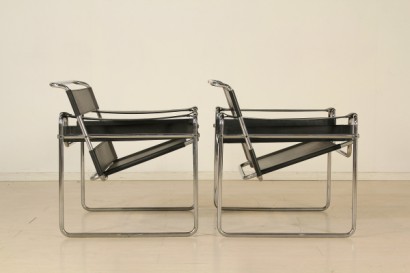 Poltrone modello Wassily