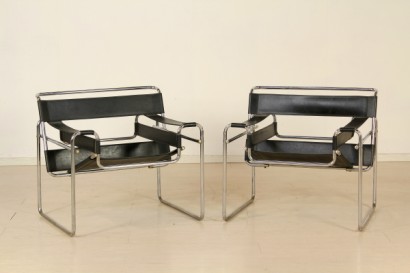 Poltrone modello Wassily