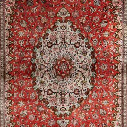 Tappeto Kum seta - Iran