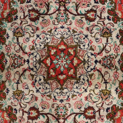 Tappeto Kum seta - Iran
