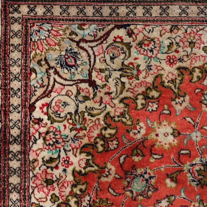 Tappeto Kum seta - Iran
