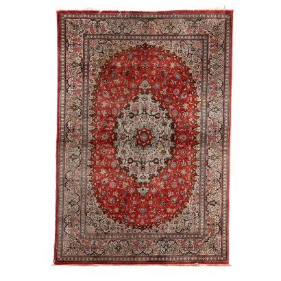 Tappeto Kum Seta - Iran