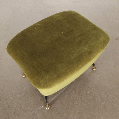 Sgabello Anni 60