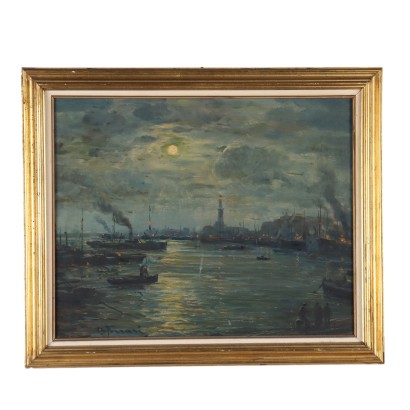 Dipinto di Berto Ferrari (1887-1965)