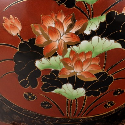 Porcelain Cachepot with Stand in%2,Porcelain Cachepot with Stand in%2,Porcelain Cachepot with Stand in%2