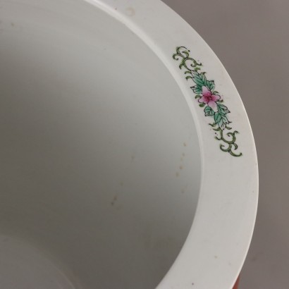 Porcelain Cachepot with Stand in%2,Porcelain Cachepot with Stand in%2,Porcelain Cachepot with Stand in%2