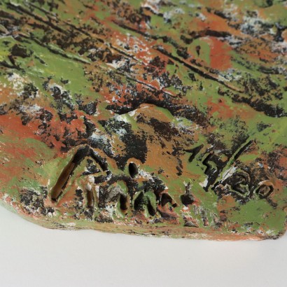 Bronze Horse Armando Riva