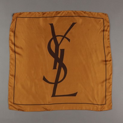 Yves Saint Laurent Foulard Vintage