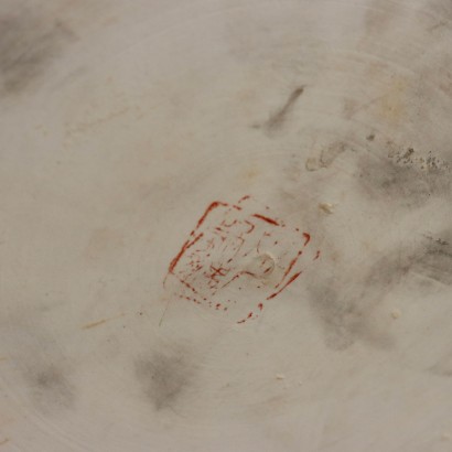 Porcelain Cachepot