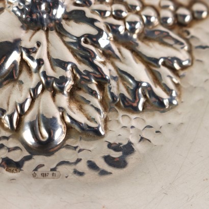 Piattino in Argento 925 Firenze
