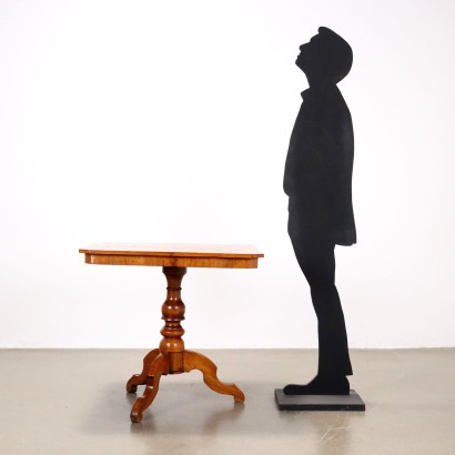 COFFEE TABLE (with chessboard), Coffee Table with Chessboard