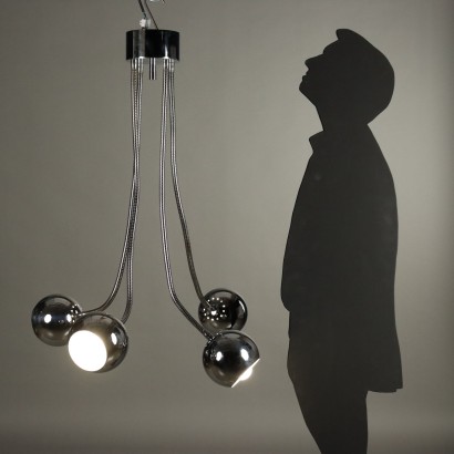 60s-70s Lamp
