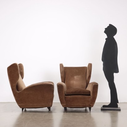 50's Armchairs