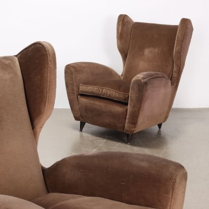 50's Armchairs