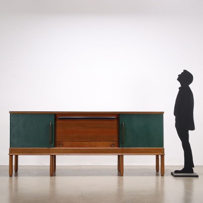 1940s Buffet Cabinet