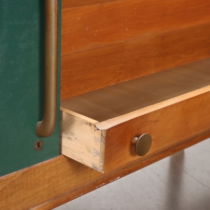 1940s Buffet Cabinet