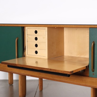 1940s Buffet Cabinet