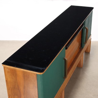 1940s Buffet Cabinet