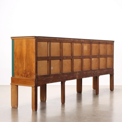 1940s Buffet Cabinet