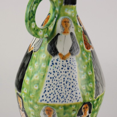 Ceramic vase Nino Naponelli Marmaca%,Ceramic vase Nino Naponelli Marmaca%,Ceramic vase Nino Naponelli Marmaca%,Ceramic vase Nino Naponelli Marmaca%