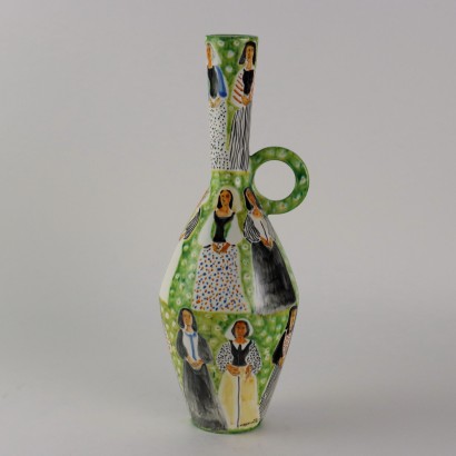 Ceramic vase Nino Naponelli Marmaca%,Ceramic vase Nino Naponelli Marmaca%,Ceramic vase Nino Naponelli Marmaca%,Ceramic vase Nino Naponelli Marmaca%