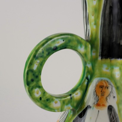 Ceramic vase Nino Naponelli Marmaca%,Ceramic vase Nino Naponelli Marmaca%,Ceramic vase Nino Naponelli Marmaca%,Ceramic vase Nino Naponelli Marmaca%