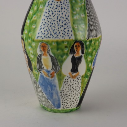 Ceramic vase Nino Naponelli Marmaca%,Ceramic vase Nino Naponelli Marmaca%,Ceramic vase Nino Naponelli Marmaca%,Ceramic vase Nino Naponelli Marmaca%