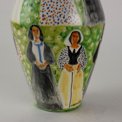 Ceramic vase Nino Naponelli Marmaca%,Ceramic vase Nino Naponelli Marmaca%,Ceramic vase Nino Naponelli Marmaca%,Ceramic vase Nino Naponelli Marmaca%