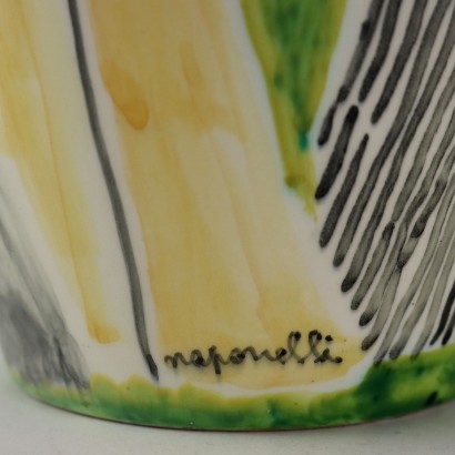Ceramic vase Nino Naponelli Marmaca%,Ceramic vase Nino Naponelli Marmaca%,Ceramic vase Nino Naponelli Marmaca%,Ceramic vase Nino Naponelli Marmaca%