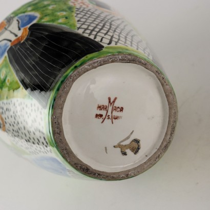 Ceramic vase Nino Naponelli Marmaca%,Ceramic vase Nino Naponelli Marmaca%,Ceramic vase Nino Naponelli Marmaca%,Ceramic vase Nino Naponelli Marmaca%