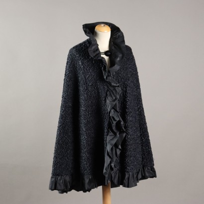 Mantella Vintage Nera