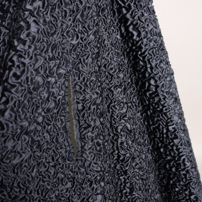 Mantella Vintage Nera