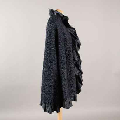 Mantella Vintage Nera