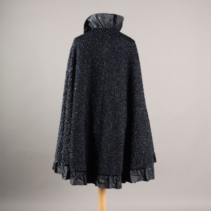 Mantella Vintage Nera