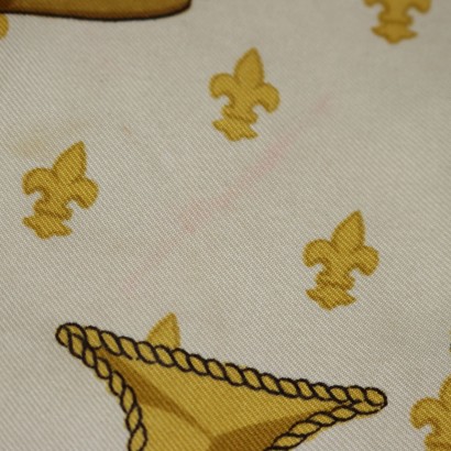 Hermes Vintage Scarf LE Debuche,Hermes Vintage Scarf Selles a Housse