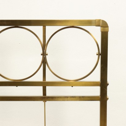 Letto in Ottone Anni 70