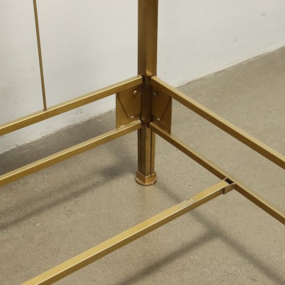 Letto in Ottone Anni 70