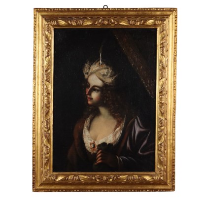 Painting Attributed to Giovanni Antonio Burrini