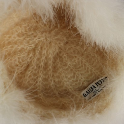 Gallia Peter Cappello Vintage in Lana
